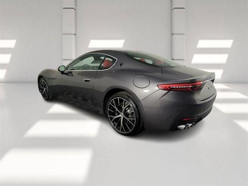 2026 Maserati GranTurismo 
