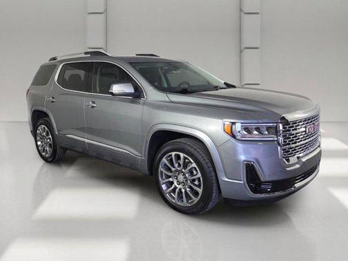 Sterling Metallic 2023 GMC Acadia Denali