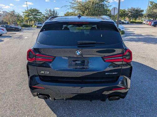 2023 BMW X3 sDrive30i