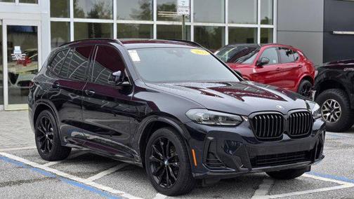 2023 BMW X3 sDrive30i