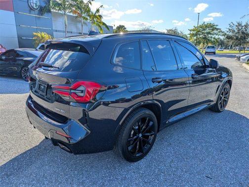 2023 BMW X3 sDrive30i