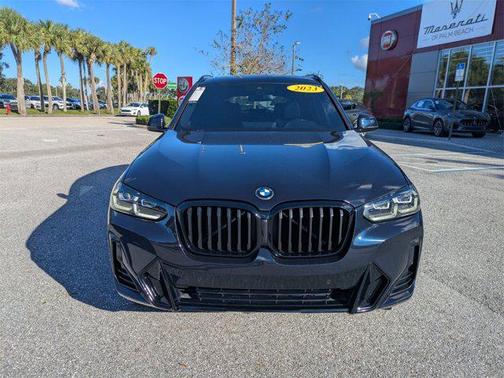 2023 BMW X3 sDrive30i