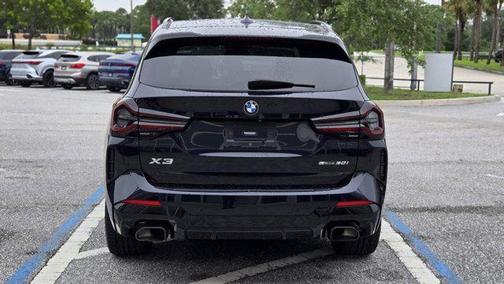 2023 BMW X3 sDrive30i