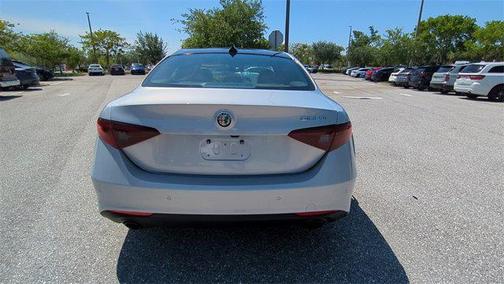 2022 Alfa Romeo Giulia Ti