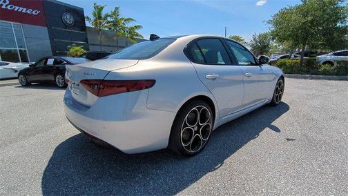 2022 Alfa Romeo Giulia Ti