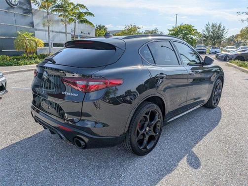 2022 Alfa Romeo Stelvio Ti