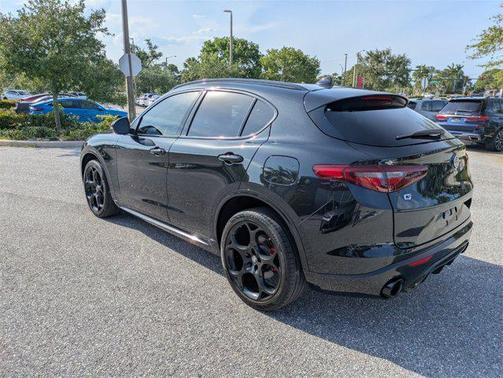 2022 Alfa Romeo Stelvio Ti