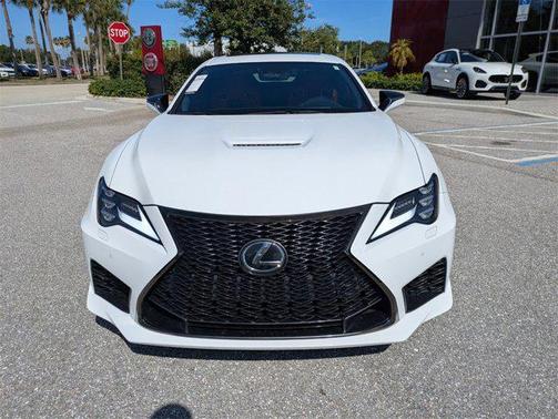2022 Lexus RC F Base