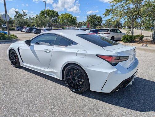 2022 Lexus RC F Base
