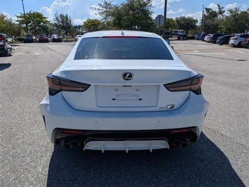 2022 Lexus RC F Base