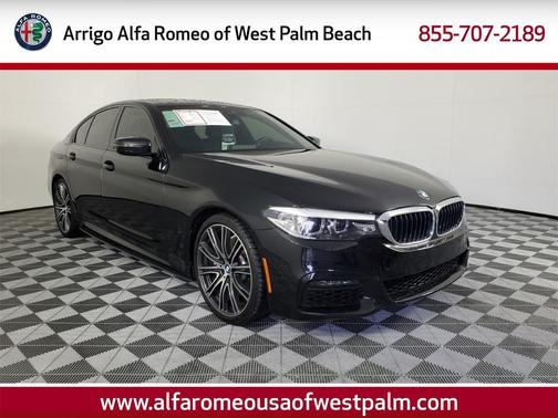 Photo 1 of 33 of 2019 BMW 540 i