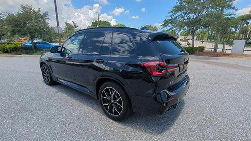 2024 BMW X3 M40i