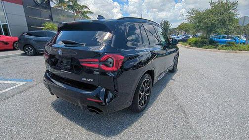 2024 BMW X3 M40i