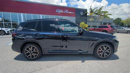 2024 BMW X3 M40i