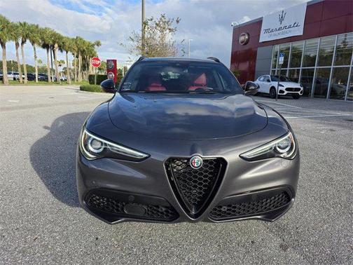 2022 Alfa Romeo Stelvio Ti