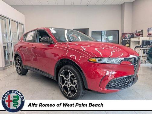 2025 Alfa Romeo Tonale AWD