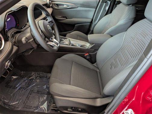 2025 Alfa Romeo Tonale AWD