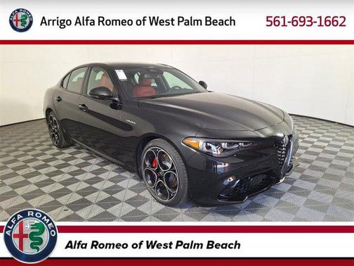 2025 Alfa Romeo Giulia RWD