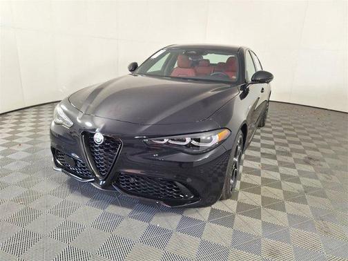 2025 Alfa Romeo Giulia RWD