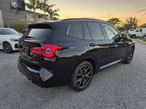 2024 BMW X3 M40i