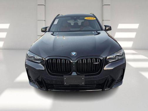 2024 BMW X3 M40i