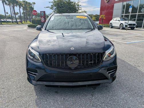 2018 Mercedes-Benz AMG GLC 43 4MATIC