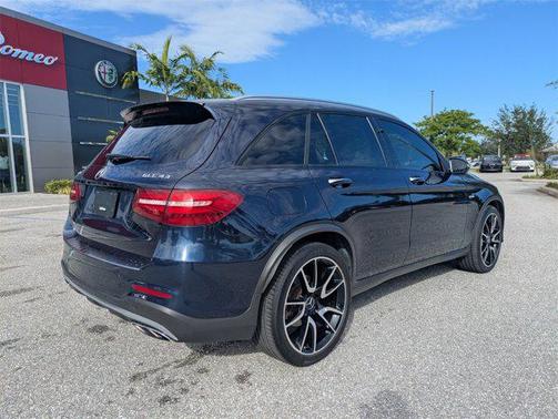 2018 Mercedes-Benz AMG GLC 43 4MATIC