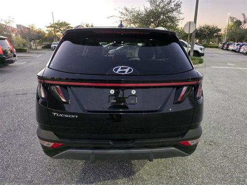 2022 Hyundai TUCSON Limited