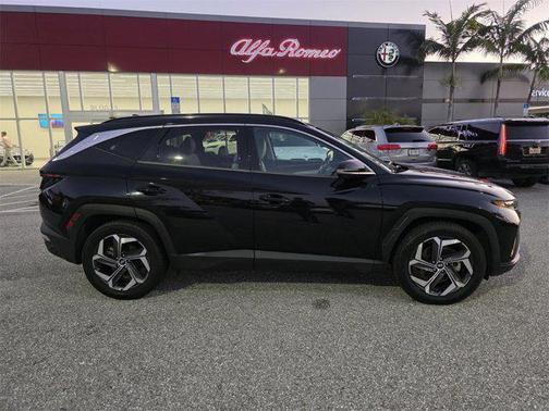 2022 Hyundai TUCSON Limited