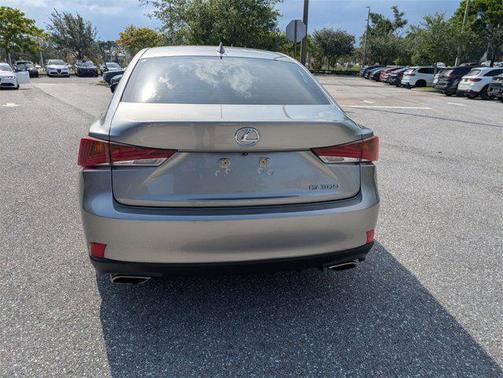 2019 Lexus IS 300 Base