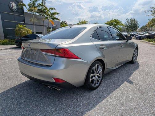 2019 Lexus IS 300 Base