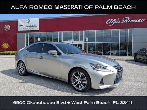 2019 Lexus IS 300 Base
