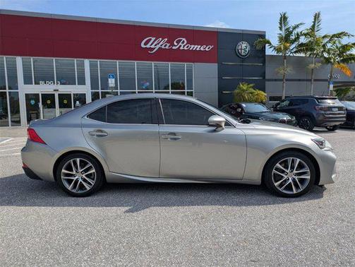 2019 Lexus IS 300 Base