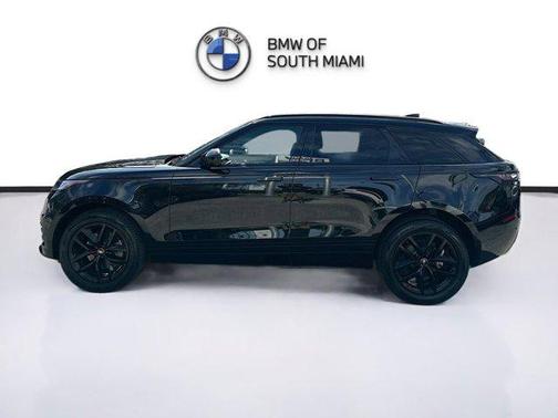 Santorini Black Metallic 2024 Land Rover Range Rover Velar P250 SE R-Dynamic