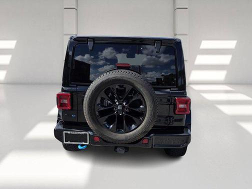 2021 Jeep Wrangler Unlimited 4xe Sahara High Altitude