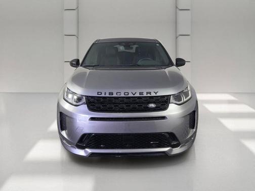 Eiger Grey Metallic 2023 Land Rover Discovery Sport SE R-Dynamic