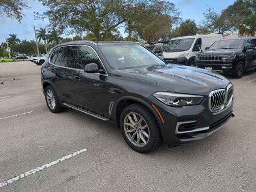 2022 BMW X5 PHEV xDrive45e