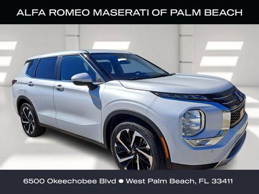 2024 Mitsubishi Outlander SE 2.5 2WD