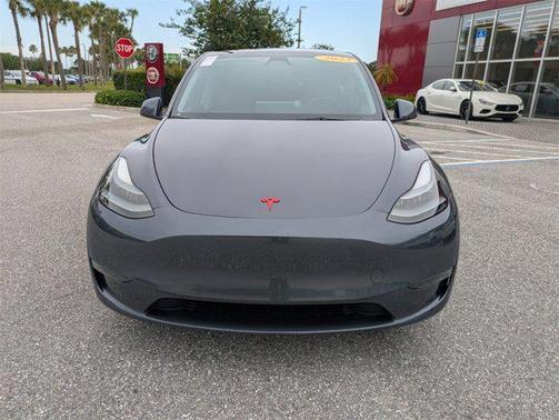 2023 Tesla Model Y Performance Dual Motor All-Wheel Drive