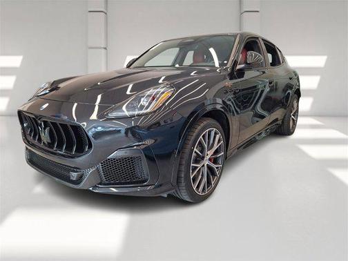 2025 Maserati Grecale Trofeo