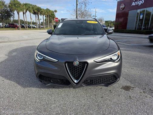 2022 Alfa Romeo Stelvio Ti