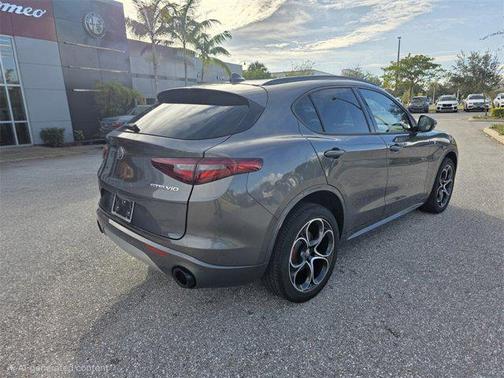 2022 Alfa Romeo Stelvio Ti