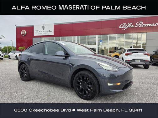 2020 Tesla Model Y Long Range Dual Motor All-Wheel Drive