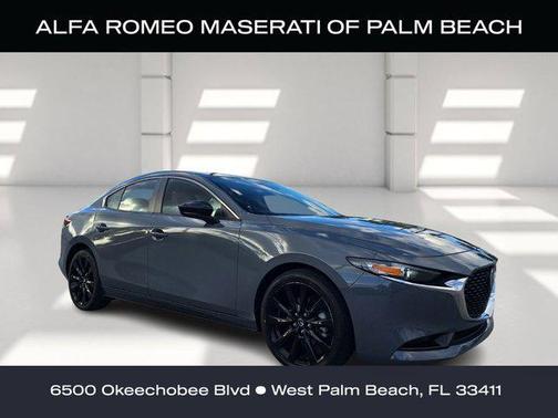 2023 Mazda Mazda3 AWD