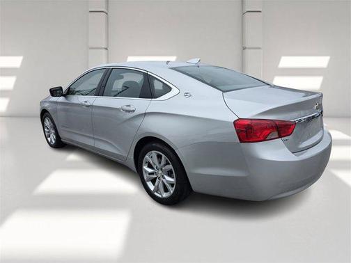 2018 Chevrolet Impala 1LT