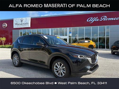 2022 Mazda CX-5 2.5 S Select
