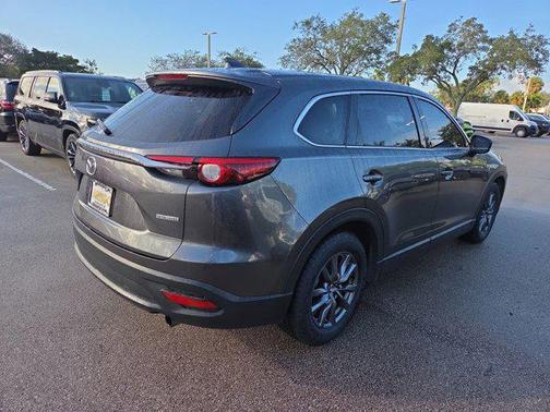2021 Mazda CX-9 Touring