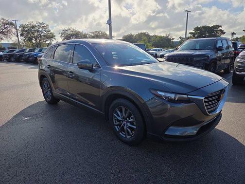2021 Mazda CX-9 Touring