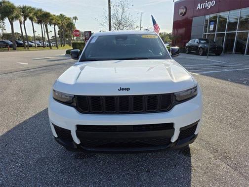 2024 Jeep Grand Cherokee L Altitude
