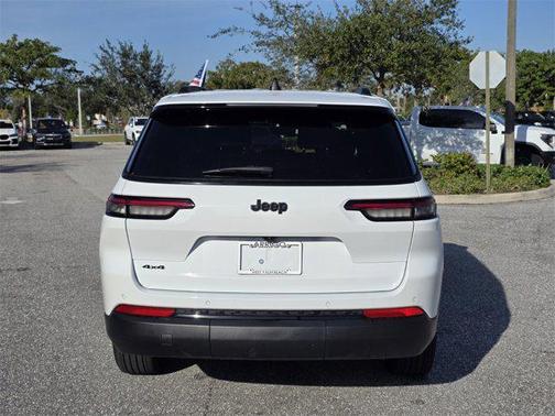 2024 Jeep Grand Cherokee L Altitude